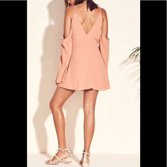 Lovers+friend ' Love Letters Dress ' - Picture 5 of 16